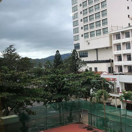 Khach San Khanh Nhung Nha Trang Buitenkant foto